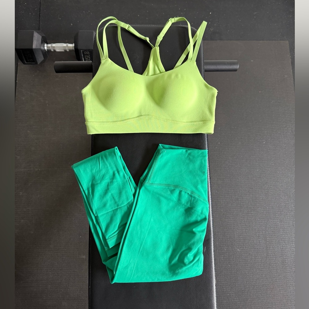 Paragon Fitwear Set